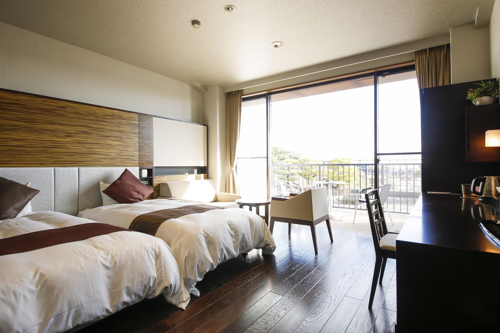 Resort Hills Toyohama Soranokaze Toba Exterior photo